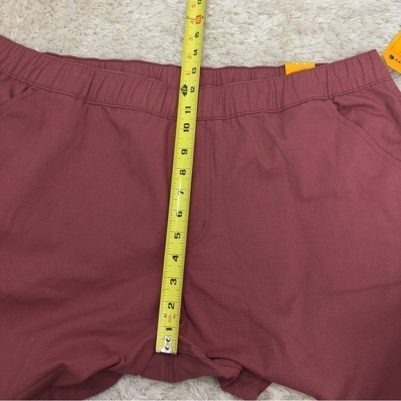 Carhartt Womens Force Ripstop Works Shorts size XL (16-18) - Picture 12 of 15